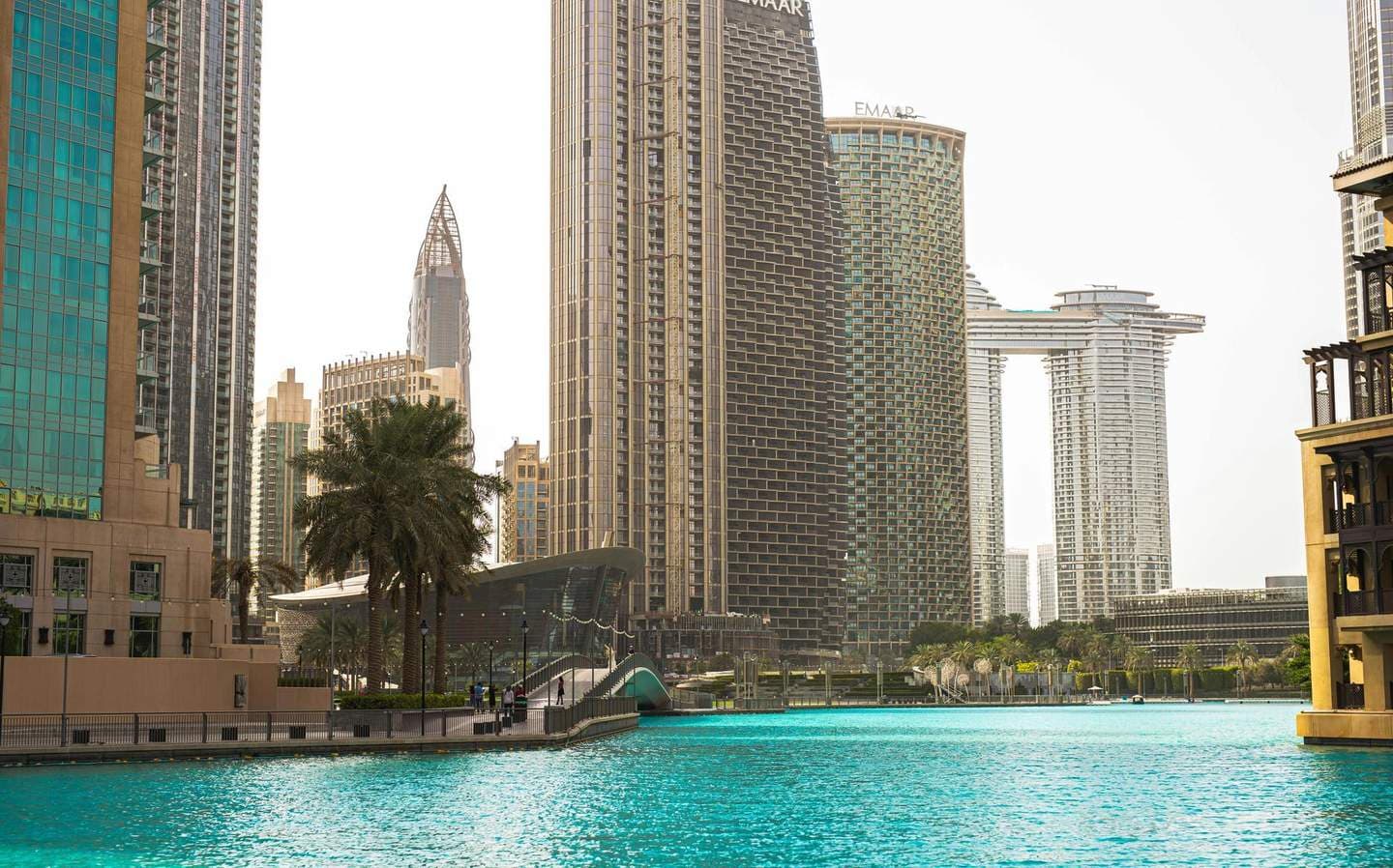 UAE / Dubai 5-Year