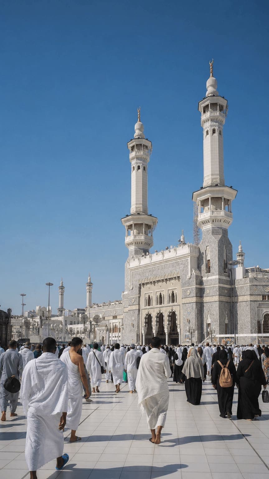 Economy Umrah Package