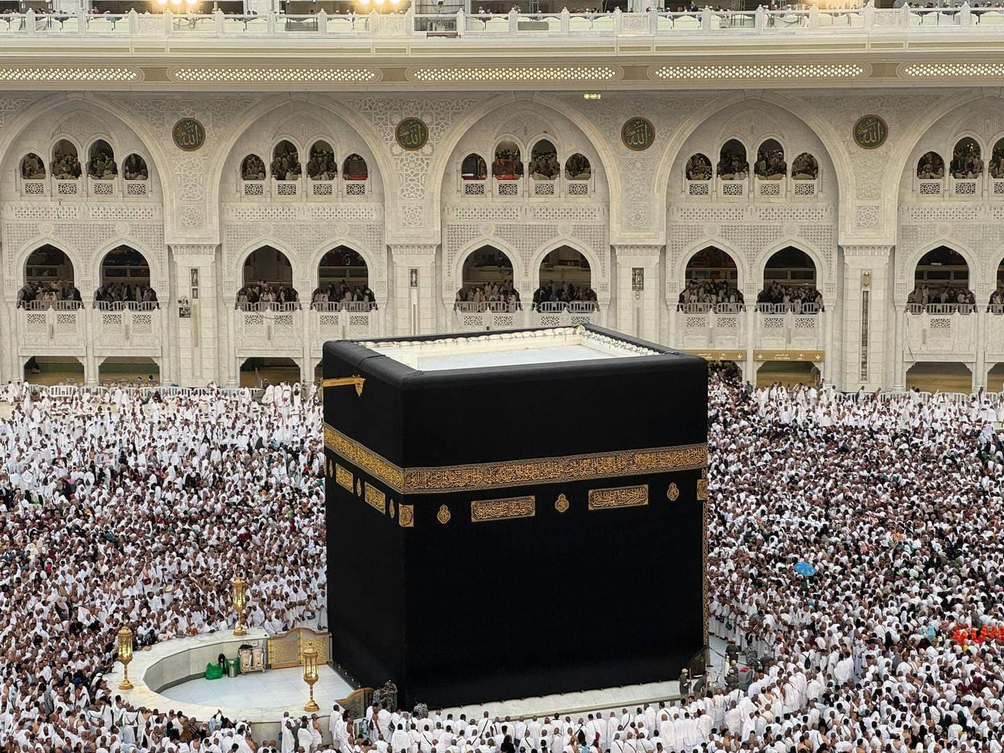 Umrah Destination