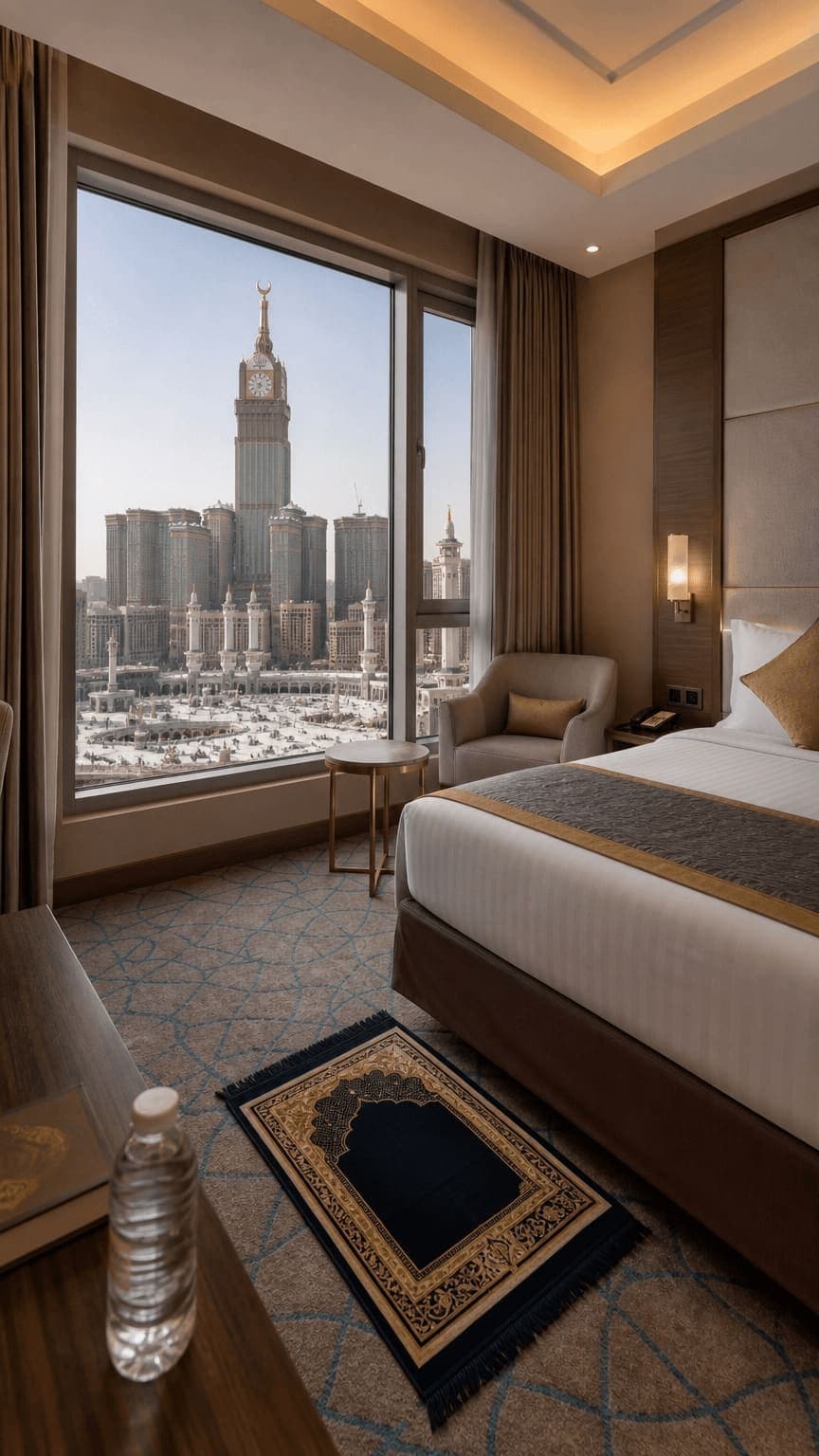 Standard Umrah Package