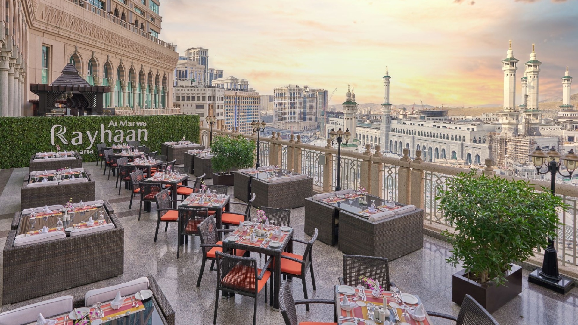 Al Marwa Rayhaan by Rotana