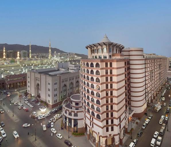 Madinah Marriott Hotel