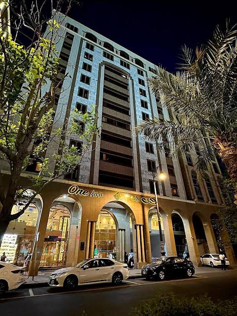 One Inn Hotel Madinah