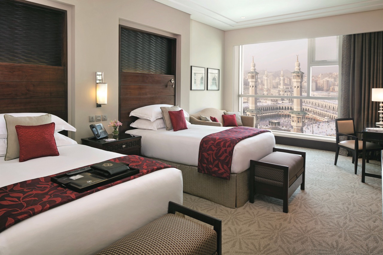 Fairmont Makkah Clock Royal Tower