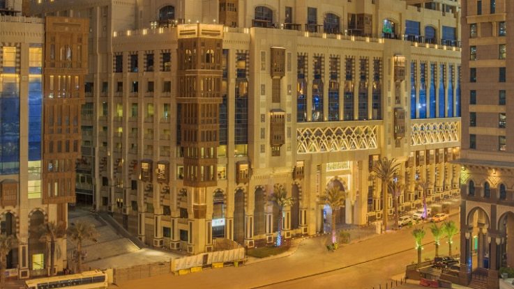 Hyatt Regency Makkah Jabal Omar