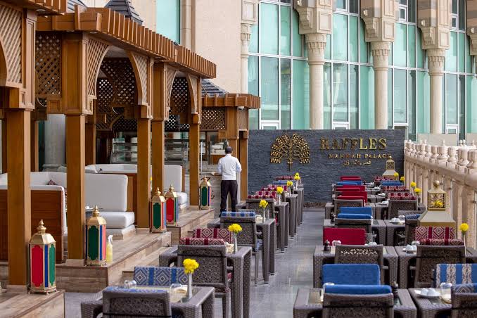 Raffles Makkah Palace
