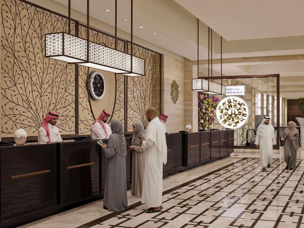 Swissotel Makkah