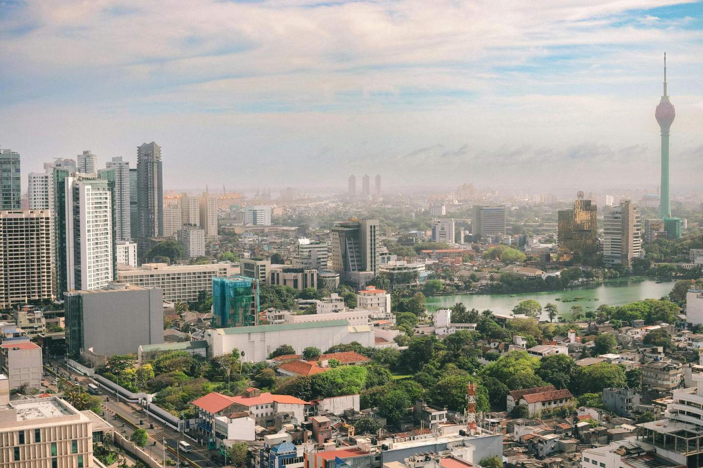 Sri Lanka E-Visa (ETA)
