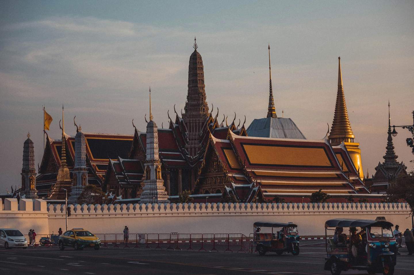 Thailand E-Visa